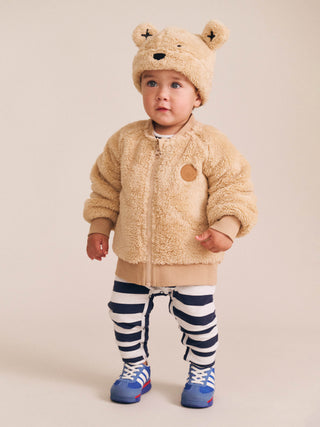 VARSITY HUX ROMPER