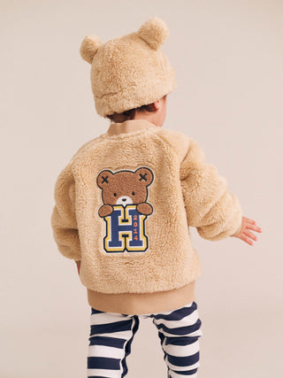 VARSITY HUX ROMPER