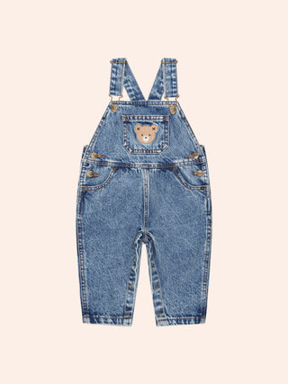 DREAMY DENIM OVERALLS