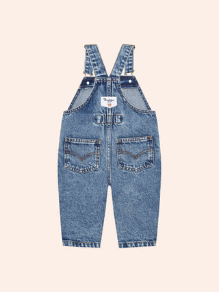 DREAMY DENIM OVERALLS