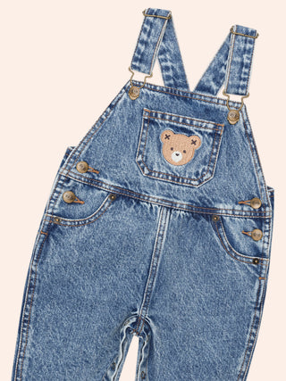 DREAMY DENIM OVERALLS
