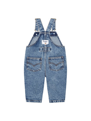 DREAMY DENIM OVERALLS