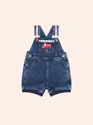 CONSTRUCTION HUX KNIT ROMPER