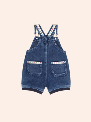 CONSTRUCTION HUX KNIT ROMPER