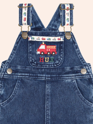 CONSTRUCTION HUX KNIT ROMPER