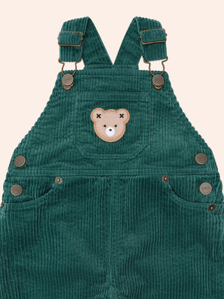 CLASSIC CORD OVERALLS