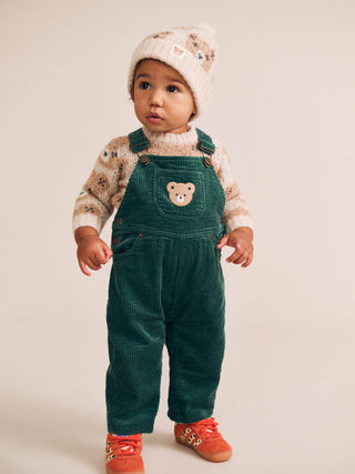 CLASSIC CORD OVERALLS