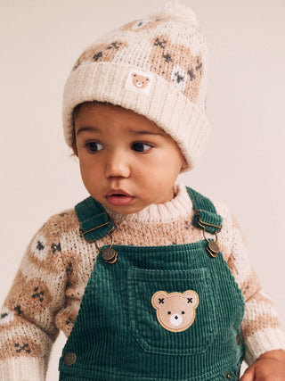 CLASSIC CORD OVERALLS