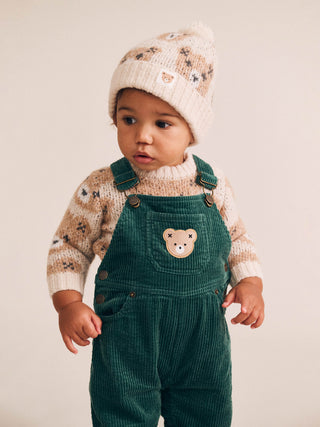 CLASSIC CORD OVERALLS