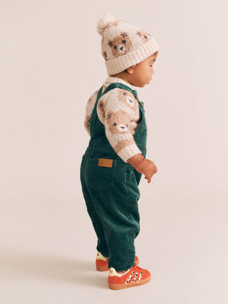 CLASSIC CORD OVERALLS