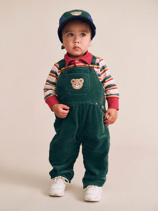 CLASSIC CORD OVERALLS
