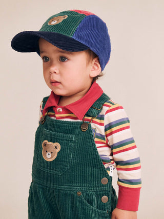 CLASSIC CORD OVERALLS