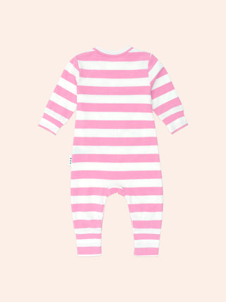 VARSITY HUXETTE ROMPER