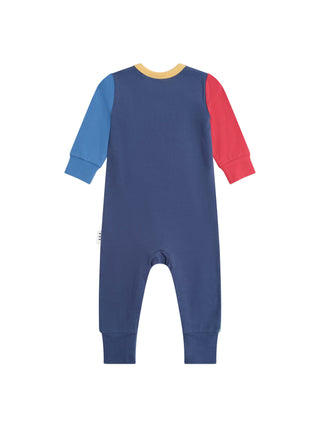 Choo Choo Hux Romper