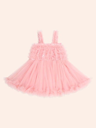 PINK CHA CHA DRESS