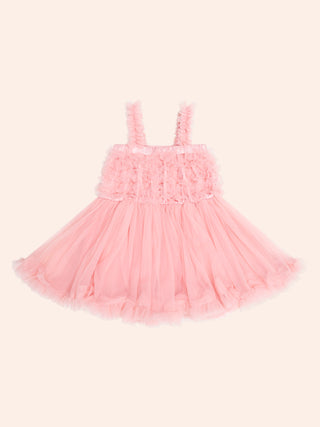 PINK CHA CHA DRESS