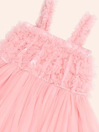 PINK CHA CHA DRESS