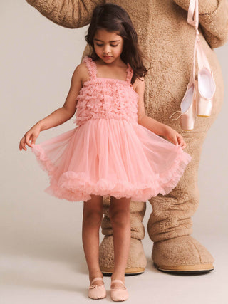 PINK CHA CHA DRESS