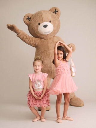 PINK CHA CHA DRESS