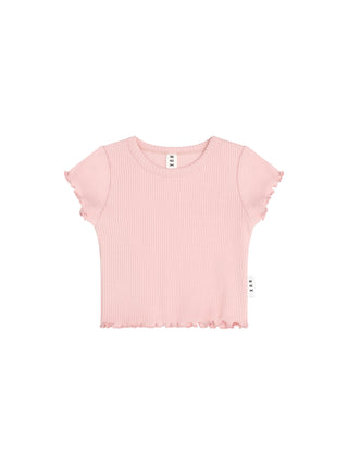 Candy Rib Tee