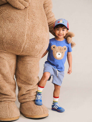 FURRY HUXBEAR TEE