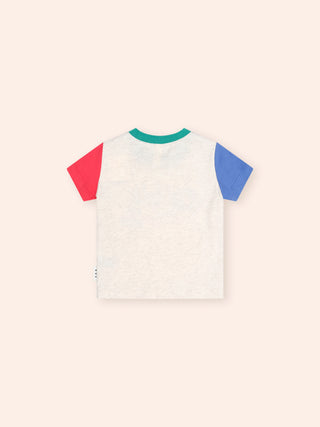 EXCAVATOR HUX SPLICED TEE
