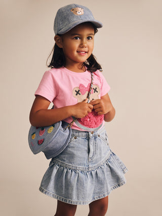 I Carried a Watermelon Huxette Tee