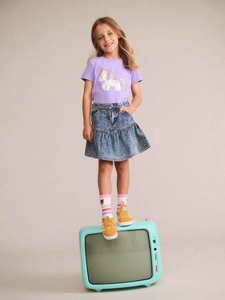 MAGICAL UNICORN TEE