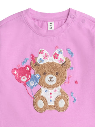 Party Huxette Boxy Tee