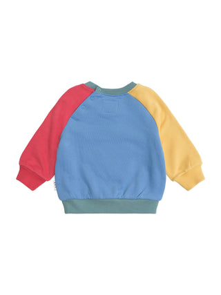 Choo Choo Huxbear Sweatshirt