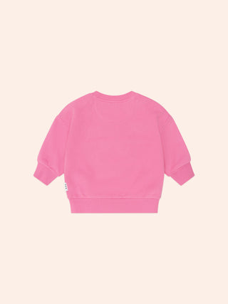 FURRY HUXBEAR SWEATSHIRT