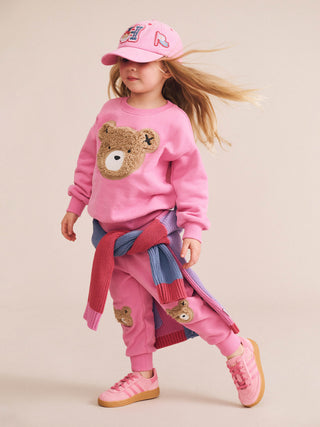FURRY HUXBEAR SWEATSHIRT