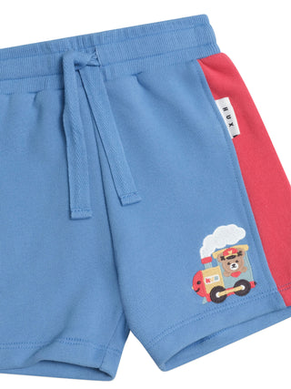 Choo Choo Huxbear Shorts