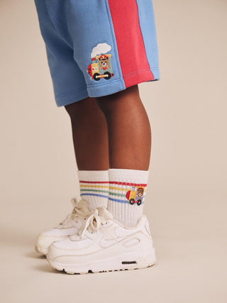 Choo Choo Huxbear Shorts