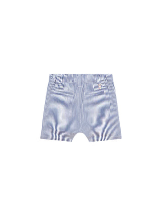 Classic Stripe Chino Shorts