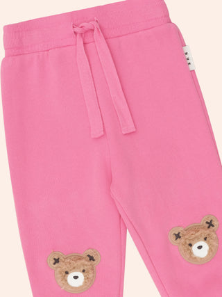 FURRY HUXBEAR TRACKPANT