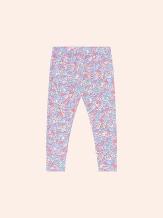 VINTAGE FLORAL LEGGING