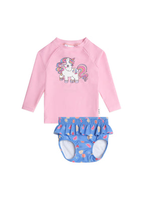 Tutti Frutti Unicorn Swim Set