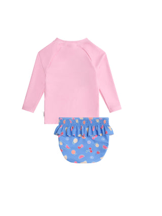 Tutti Frutti Unicorn Swim Set