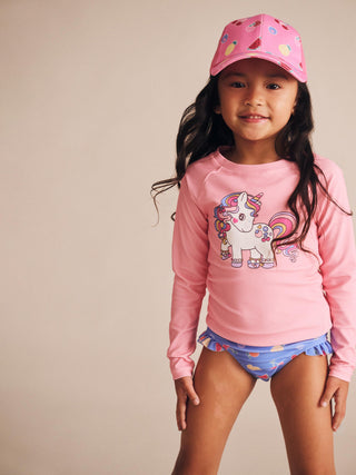 Tutti Frutti Unicorn Swim Set