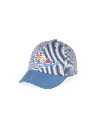 Nautical Stripe Huxbear Cap
