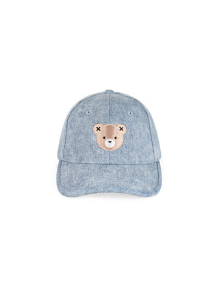 Dreamy Denim Cap