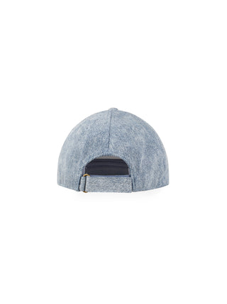 Dreamy Denim Cap