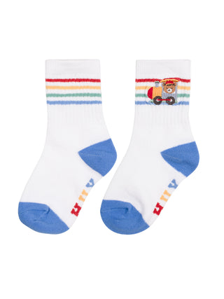 Sporty Socks 3 Pack Jetsetter