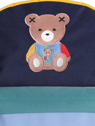 Perfect Backpack Blue Huxbear