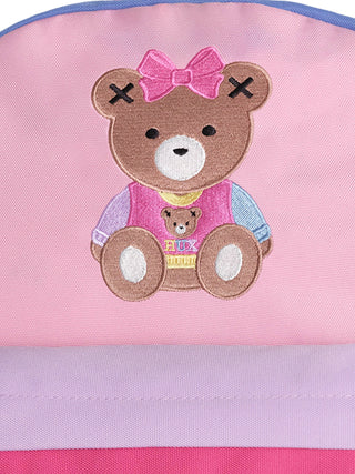 Perfect Backpack Pink Huxette