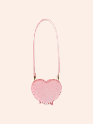 MAGICAL UNICORN HEART HANDBAG