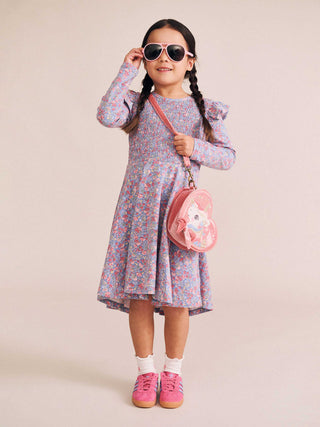 MAGICAL UNICORN HEART HANDBAG