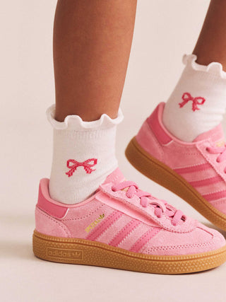2PK FRILL SOCK