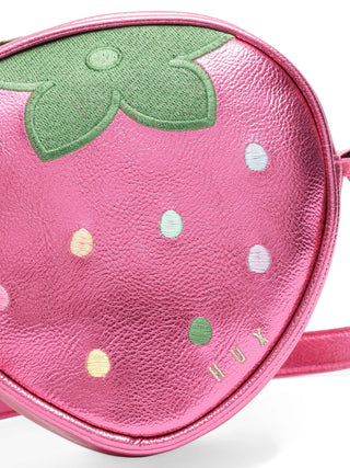 Juicy Strawberry Shoulder Bag